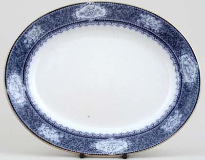 Meat Dish or Platter c1920s